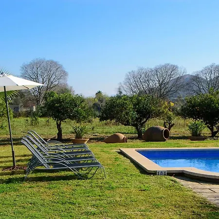 Los Naranjas Villa *