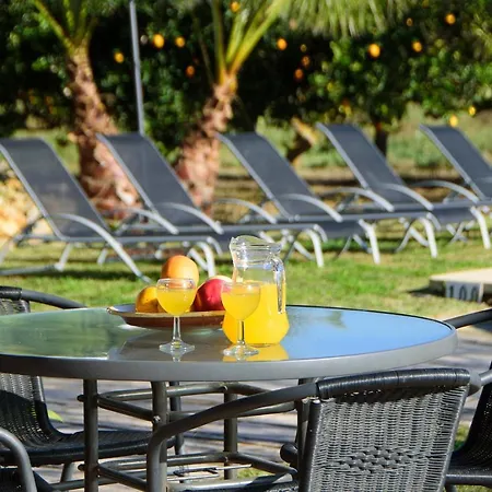 Los Naranjas Villa Pollença